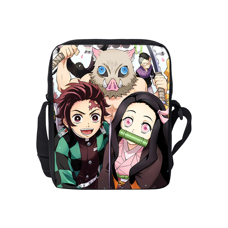 demon slayer backpack hanger